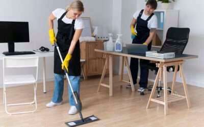 Office Cleaning Services in Orange County: The Ultimate Guide for Your Business