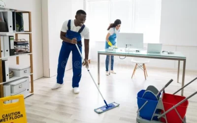 Discover Top-Notch Office Cleaning Services with OC House Cleaning