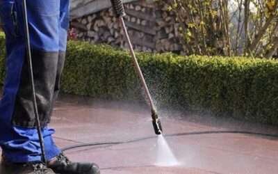 A Comprehensive Guide to Commercial Power Washing Services