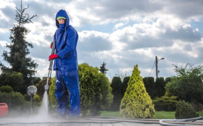 7 Reasons Why You Should Invest in Commercial Power Washing Services in California